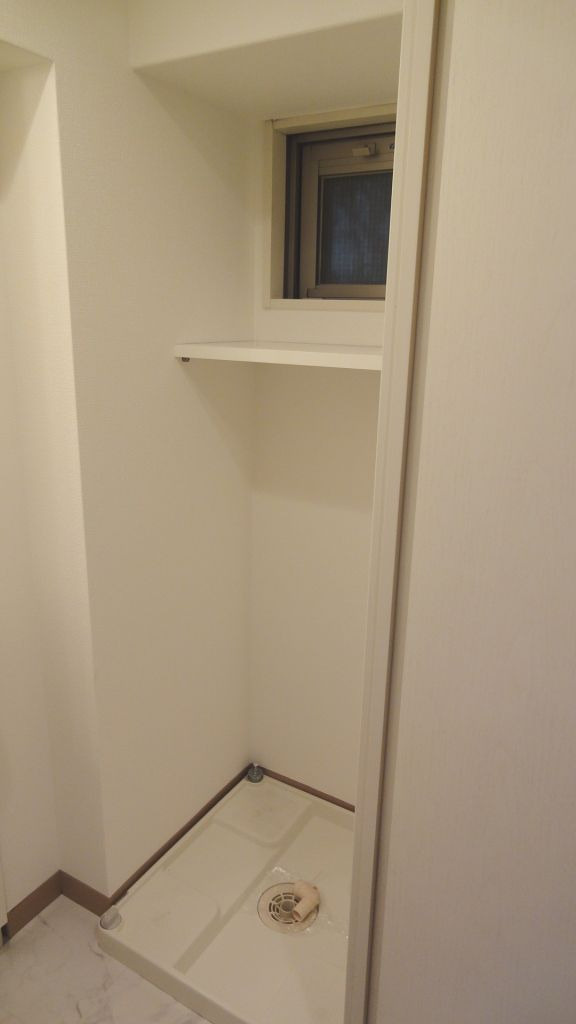 サヴォイザ・リバーテラスの収納