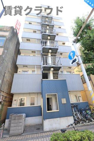 リブリ・エイリアスの外観|物件の外観です