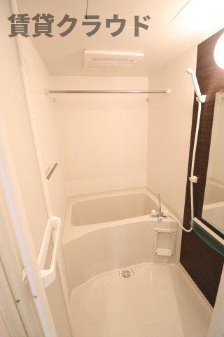 リブリ・エイリアスの浴室|日々の暮らしに欠かせないお風呂です