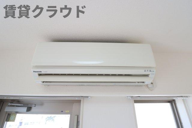 リブリ・エイリアスの設備|エアコン