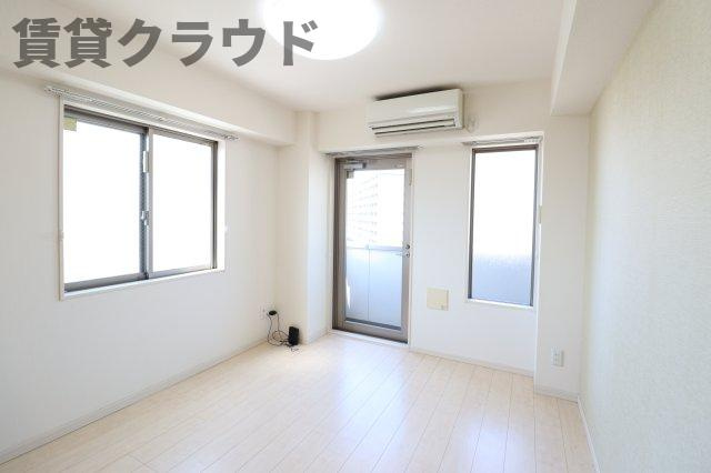 リブリ・エイリアスの洋室|個人の部屋や寝室として使える洋室です