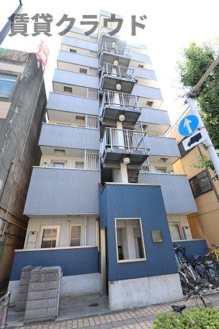 リブリ・エイリアスの外観|きれいな外観です