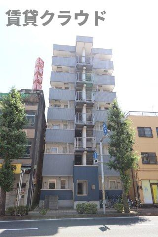 リブリ・エイリアスの外観|建物外観を気になさる方へ、見た目の良い物件です