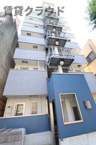 リブリ・エイリアスの外観|外観もきれいです