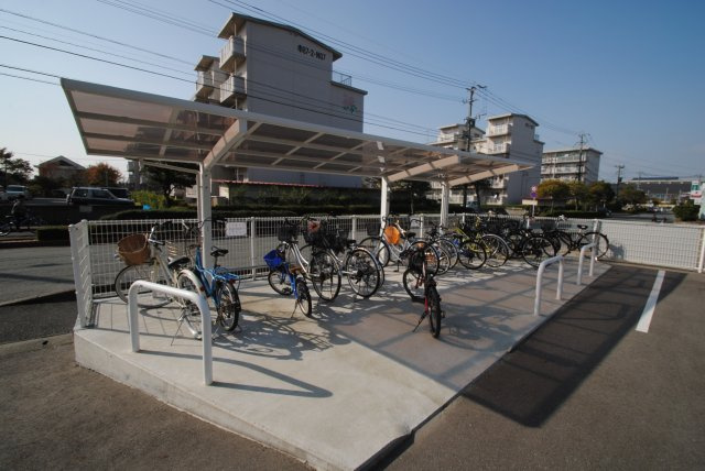 コーポラスIDのその他共用部分