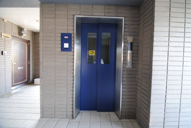 コーポラスIDのその他共用部分