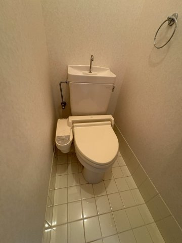 アーバンステージ生瀬のトイレ|トイレです