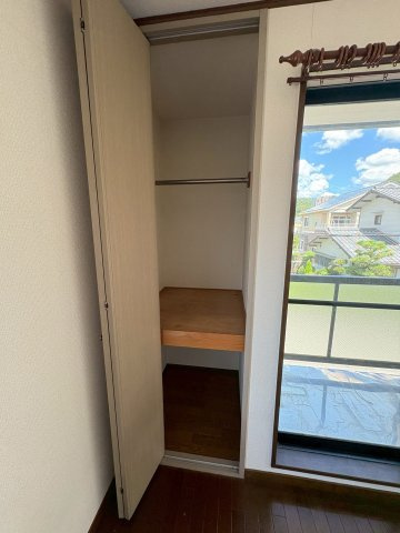 アーバンステージ生瀬の収納|収納豊富です
