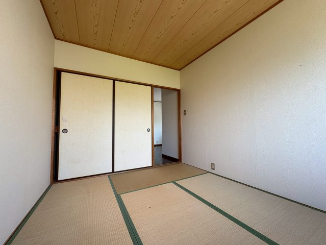 アーバンステージ生瀬の和室|和室があると落ち着いた雰囲気になりますね