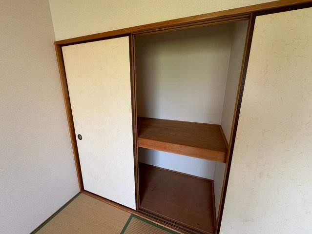 アーバンステージ生瀬の収納|大きなものも収納できそうです