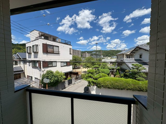 アーバンステージ生瀬の展望