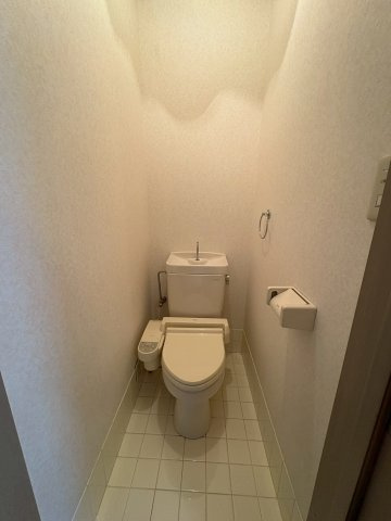 アーバンステージ生瀬のトイレ|トイレも気になるポイント