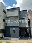 山本町南１丁目貸家の画像