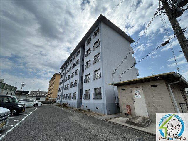 ルシェルブルーはりまの外観