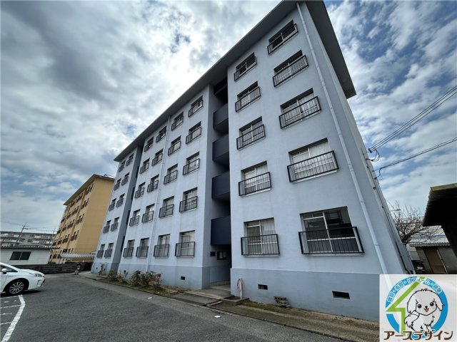 ルシェルブルーはりまの外観