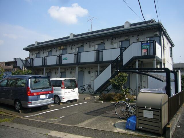 川崎市多摩区登戸のアパートの画像