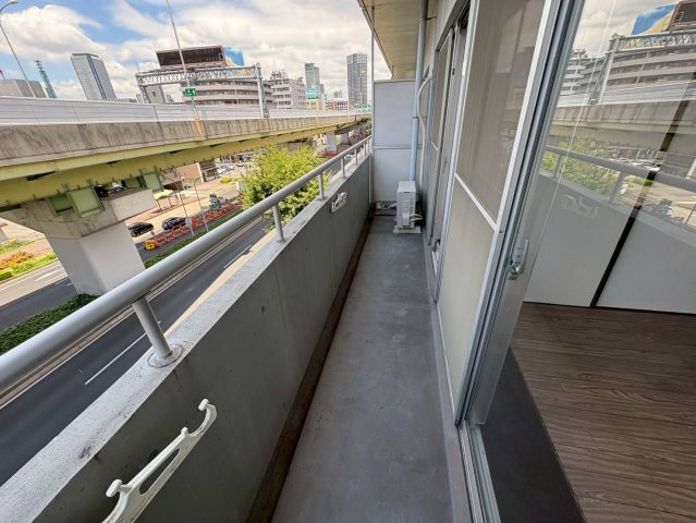 H・Iビル｜名古屋市の賃貸ならMy賃貸のバルコニー|H・Iビル