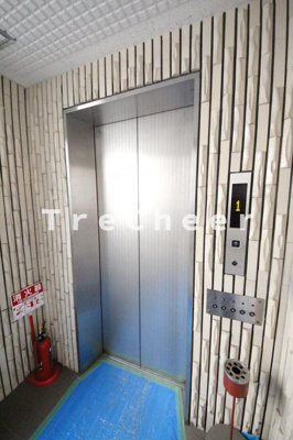 【設備】 | サンハイツ井口