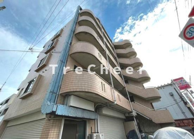 【外観】 | サンハイツ井口