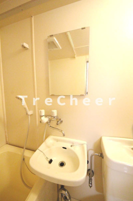 【洗面所】 | サンハイツ井口