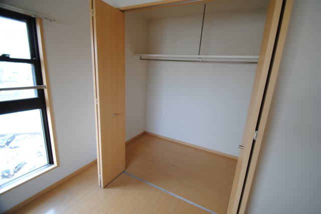 レジデンシャルの収納|内装イメージ：同物件別室