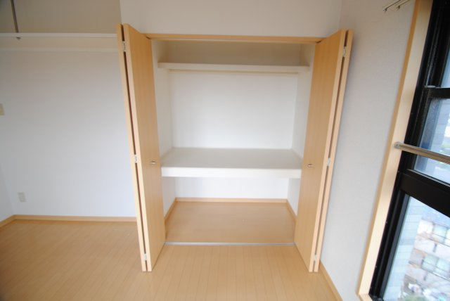 レジデンシャルの収納|内装イメージ：同物件別室