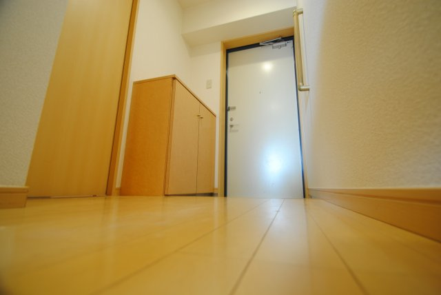 レジデンシャルの収納|内装イメージ：同物件別室