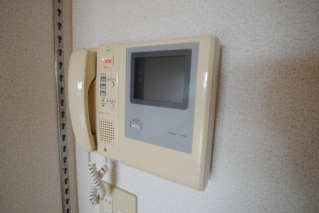 レジデンシャルのセキュリティ|内装イメージ：同物件別室