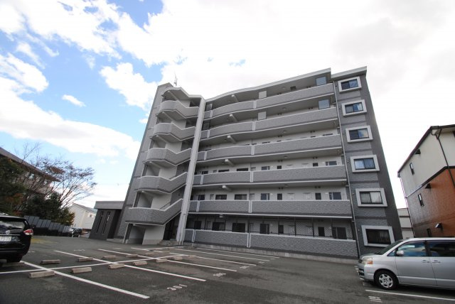 レジデンシャルの外観