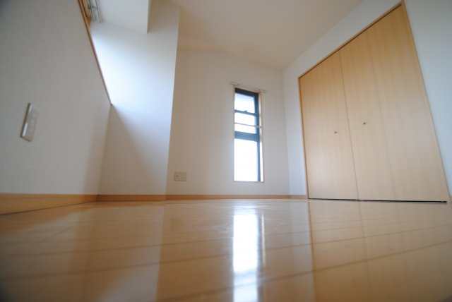 レジデンシャルの寝室|内装イメージ：同物件別室