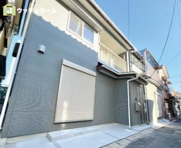 川口市芝富士2丁目　中古一戸建て