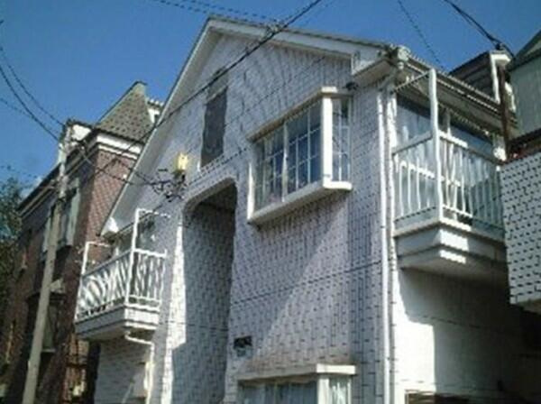 三鷹市上連雀1丁目のアパートの画像