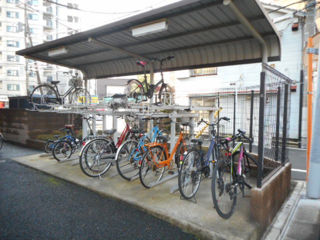 青木ビルのその他共用部分