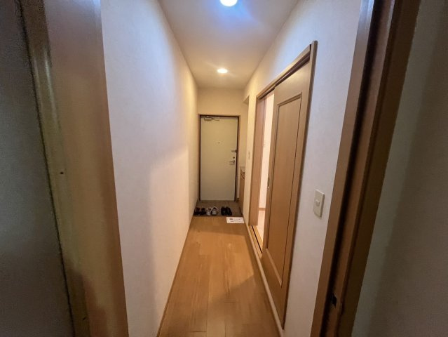 青木ビルの内装