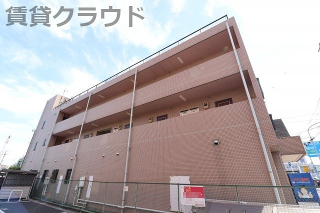 グレイス青山の外観|お気軽にお問い合わせください♪