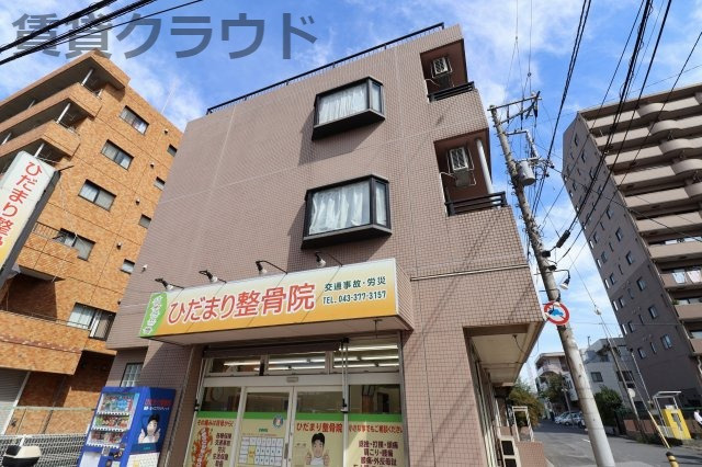 グレイス青山の外観|きれいな外観です