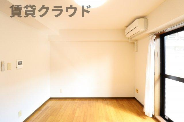 グレイス青山の居間・リビング|内装もきれいです