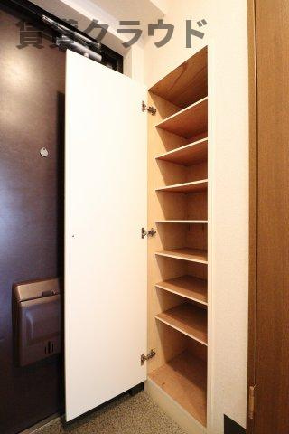 グレイス青山の収納|内装も気になるポイント