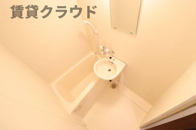 グレイス青山の浴室|お風呂で日々の疲れを落としましょう