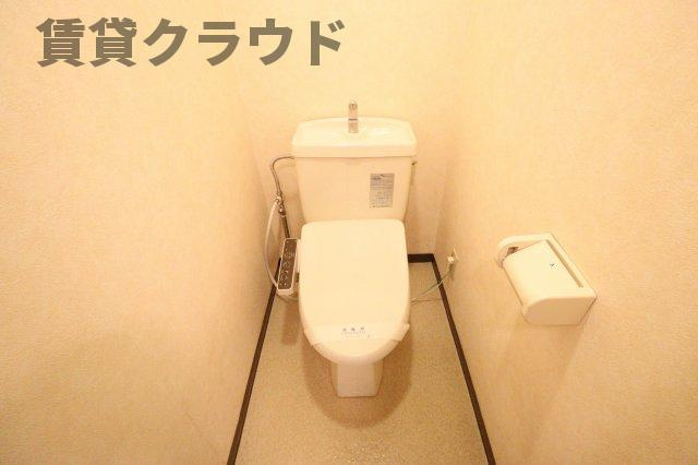 グレイス青山のトイレ|トイレも気になるポイント