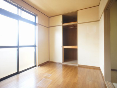 【収納】 | アレストクマクラＢ | 充実収納スペースがあります♪