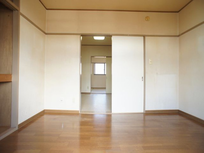 【寝室】 | アレストクマクラＢ