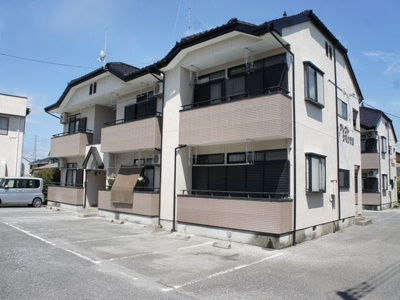 【外観】 | アレストクマクラＢ | オシャレな外観が特徴です♪