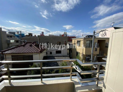 【展望】 | コープオリンピアⅢ