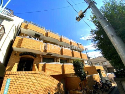 【外観】 | コープオリンピアⅢ