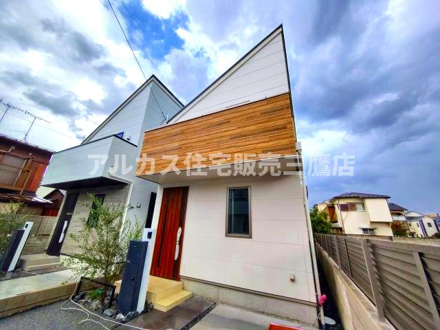 小金井市中町２丁目 新築戸建の外観