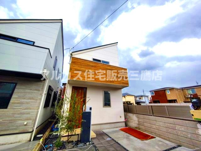 小金井市中町２丁目 新築戸建の外観