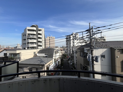 【展望】 | S・FLAT | 別部屋参考写真