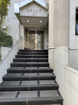 【エントランス】 | S・FLAT