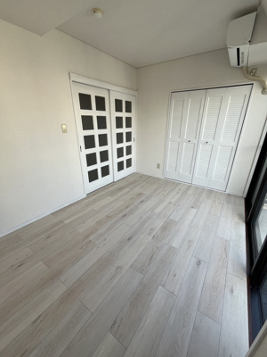 【洋室】 | S・FLAT